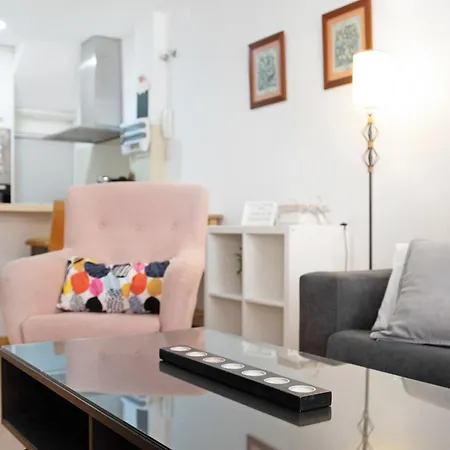 Apartamento Lances