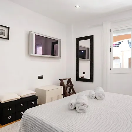 Apartamento Lances Appartement Tarifa